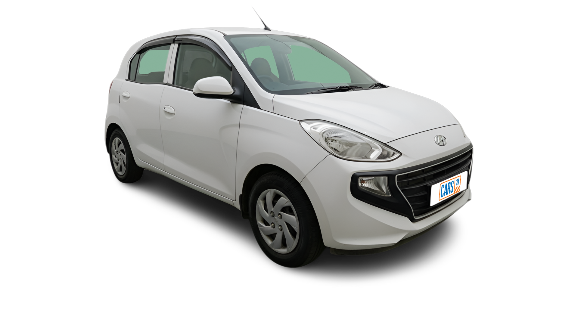 2020 Hyundai NEW SANTRO - Hatchback - Petrol - Manual - ₹3.44 lakh